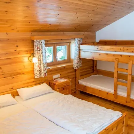 Neuhofalm Mit Sauna Und Hobbyraum *