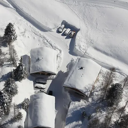 Chalet Neuhofalm Mit Sauna Und Hobbyraum