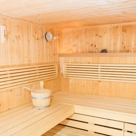 Chalet Neuhofalm Mit Sauna Und Hobbyraum