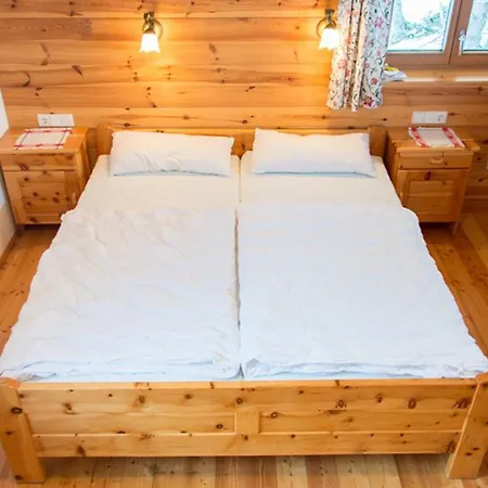 샬레 Neuhofalm Mit Sauna Und Hobbyraum *