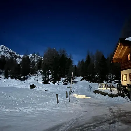 Chalet Neuhofalm Mit Sauna Und Hobbyraum Obertauern