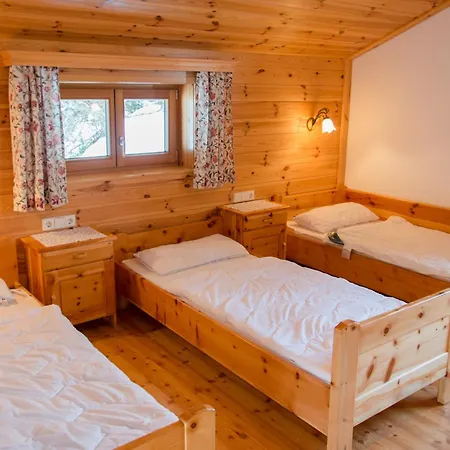 Neuhofalm Mit Sauna Und Hobbyraum
